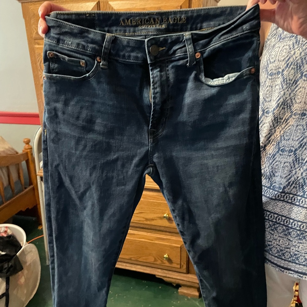 American eagle jeans